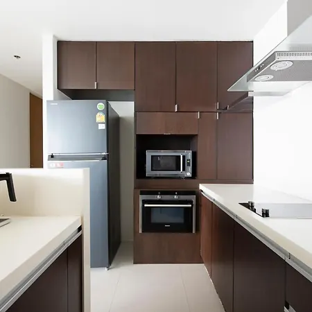 M Estate 2Br Private Residence, 300M To Bts Chit Lom Bangkok Exterior photo
