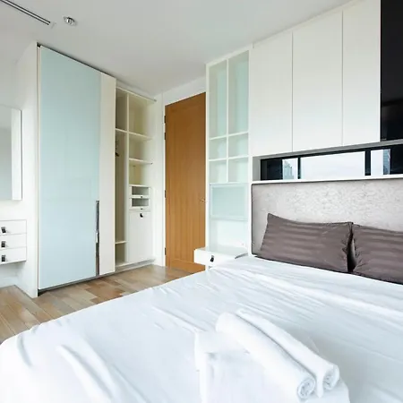 M Estate 2Br Private Residence, 300M To Bts Chit Lom Bangkok Exterior photo