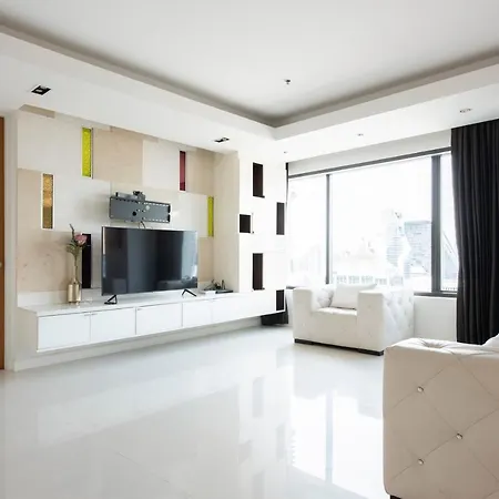 M Estate 2Br Private Residence, 300M To Bts Chit Lom Bangkok Exterior photo