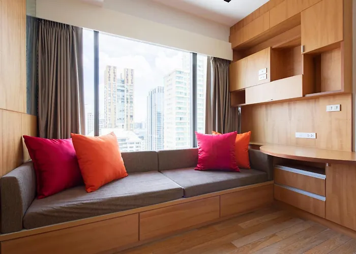 M Estate 2Br Private Residence, 300M To Bts Chit Lom