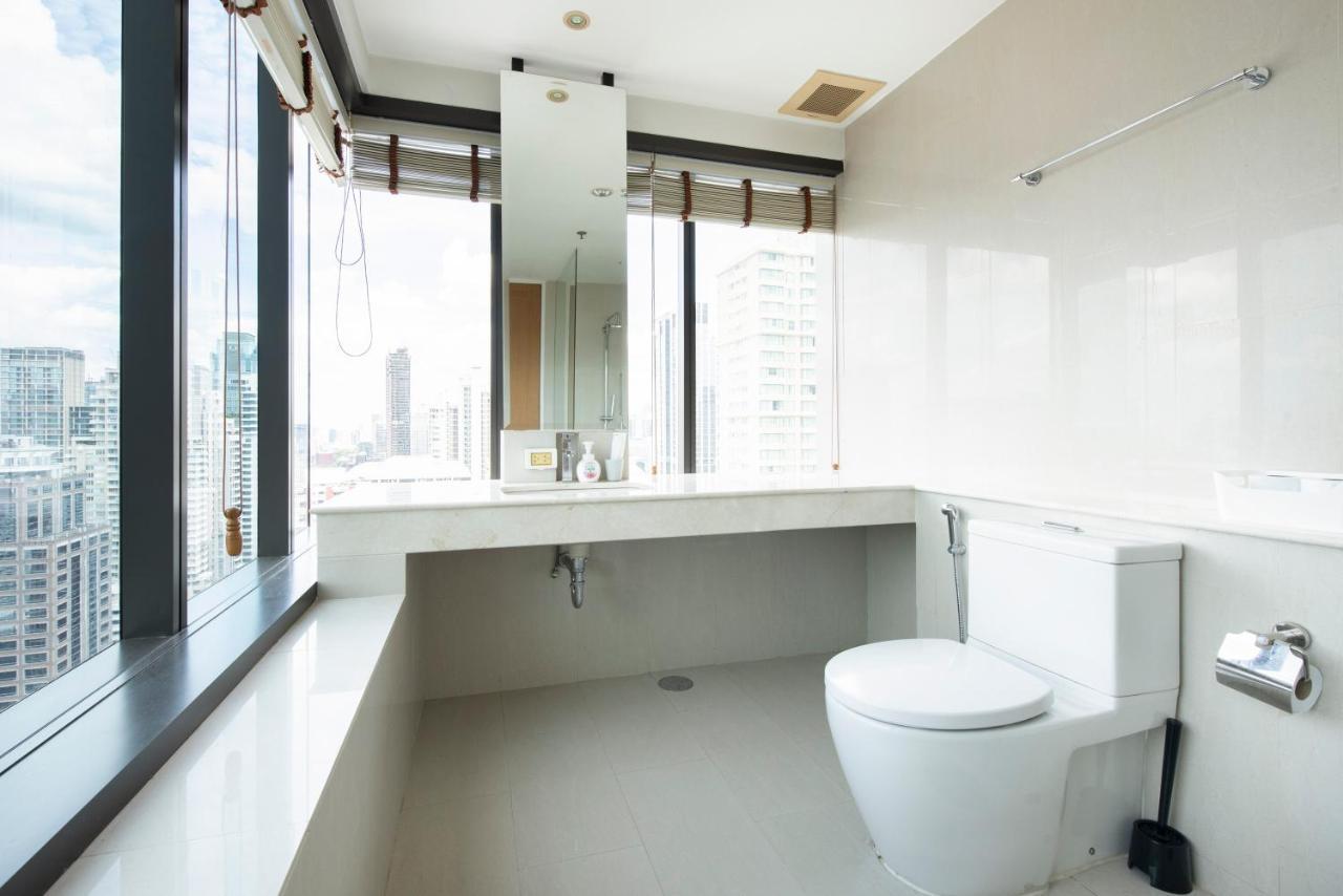 M Estate 2br Private Residence, 300m To Bts Chit Lom 公寓 *