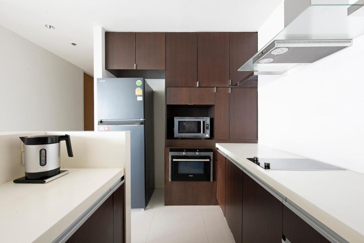 M Estate 2br Private Residence, 300m To Bts Chit Lom Апартаменты Бангкок
