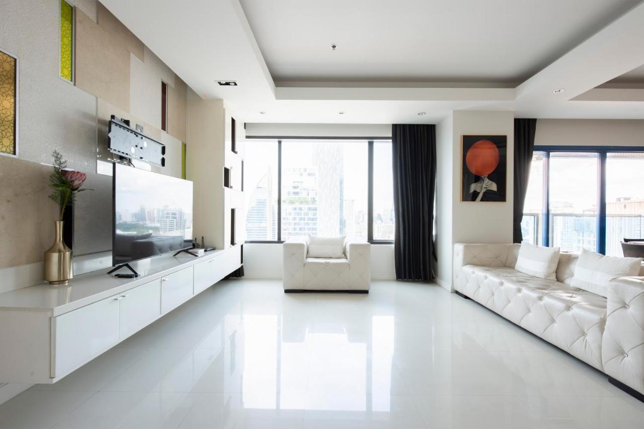 M Estate 2br Private Residence, 300m To Bts Chit Lom * Бангкок