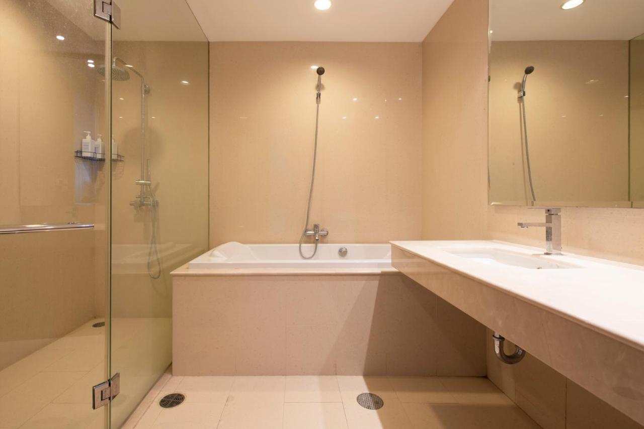 Апартаменты M Estate 2br Private Residence, 300m To Bts Chit Lom Бангкок