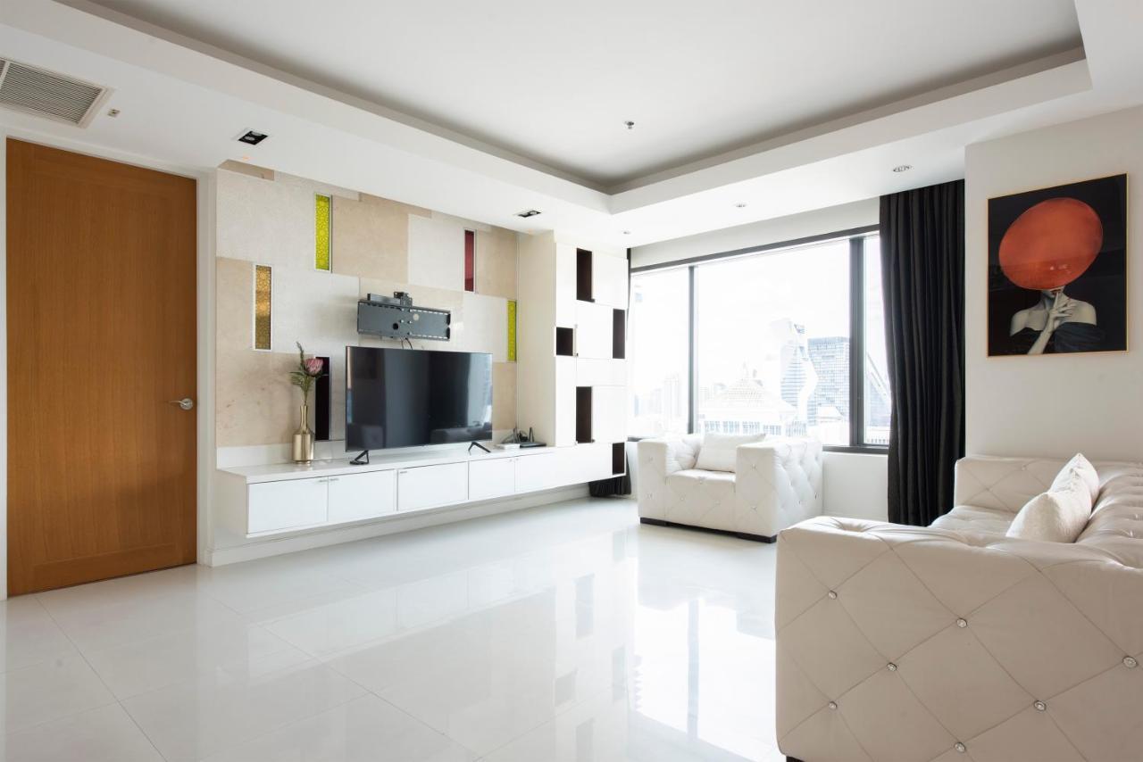 M Estate 2br Private Residence, 300m To Bts Chit Lom Апартаменты Бангкок