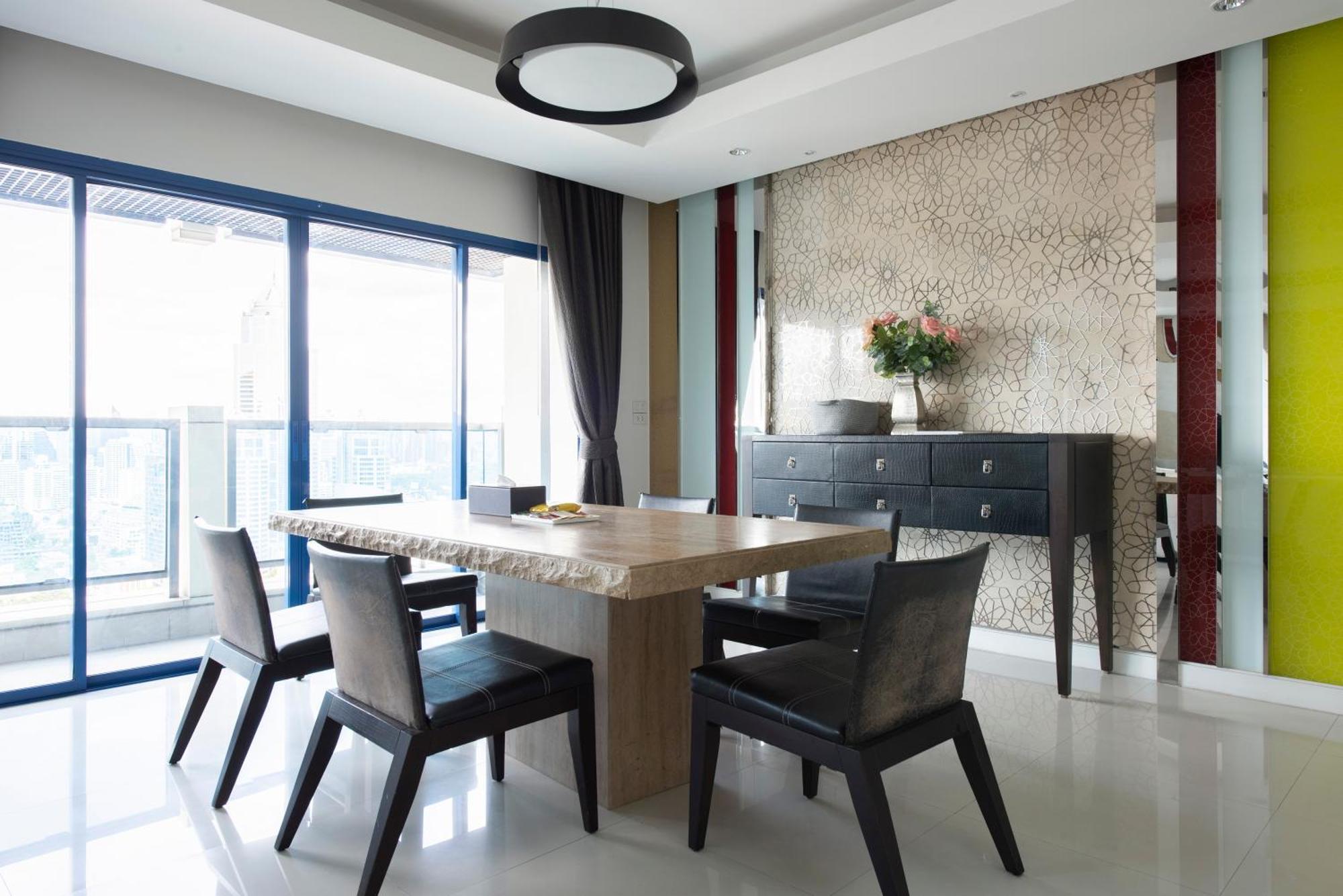 M Estate 2br Private Residence, 300m To Bts Chit Lom Апартаменты Бангкок