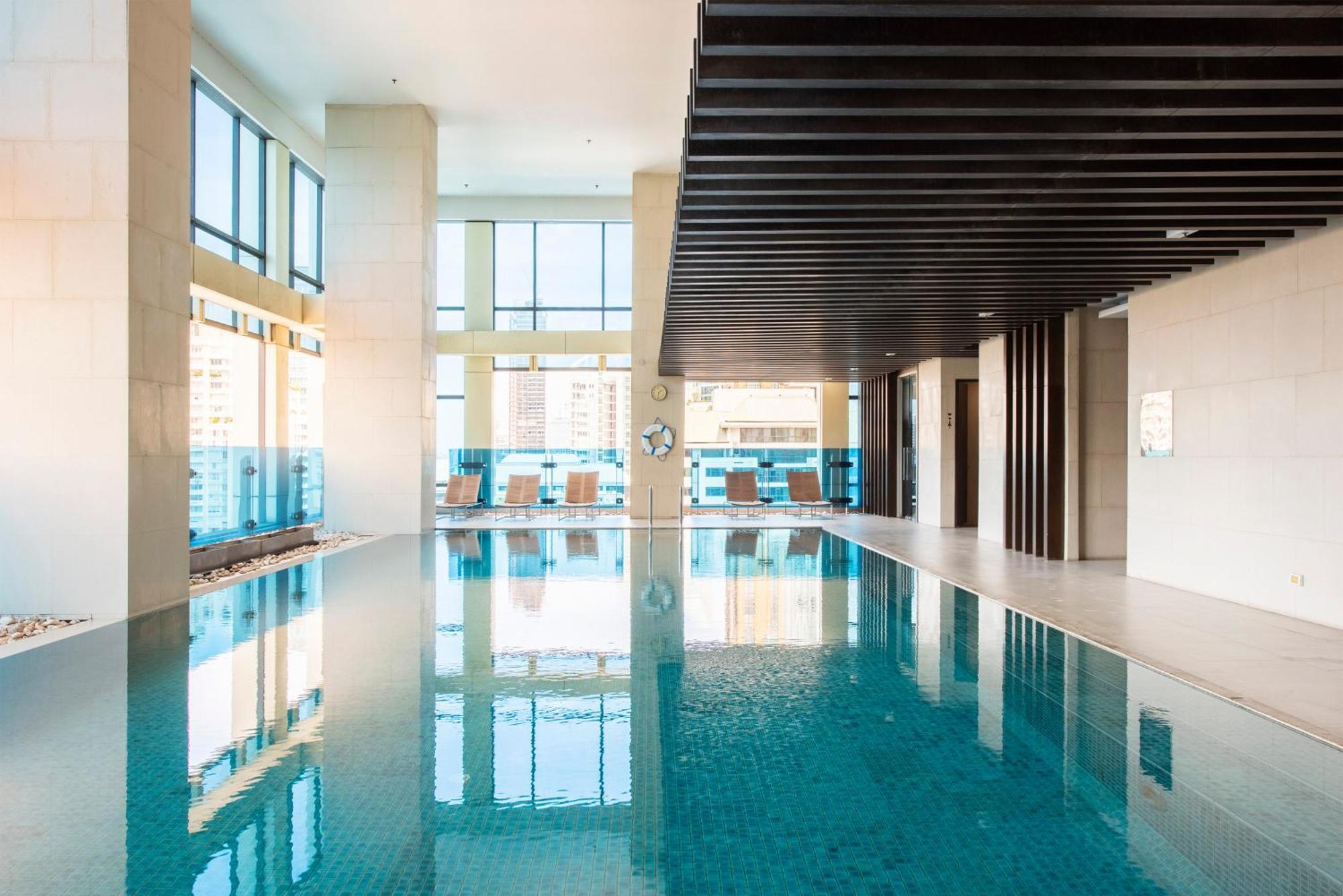 M Estate 2br Private Residence, 300m To Bts Chit Lom Апартаменты *