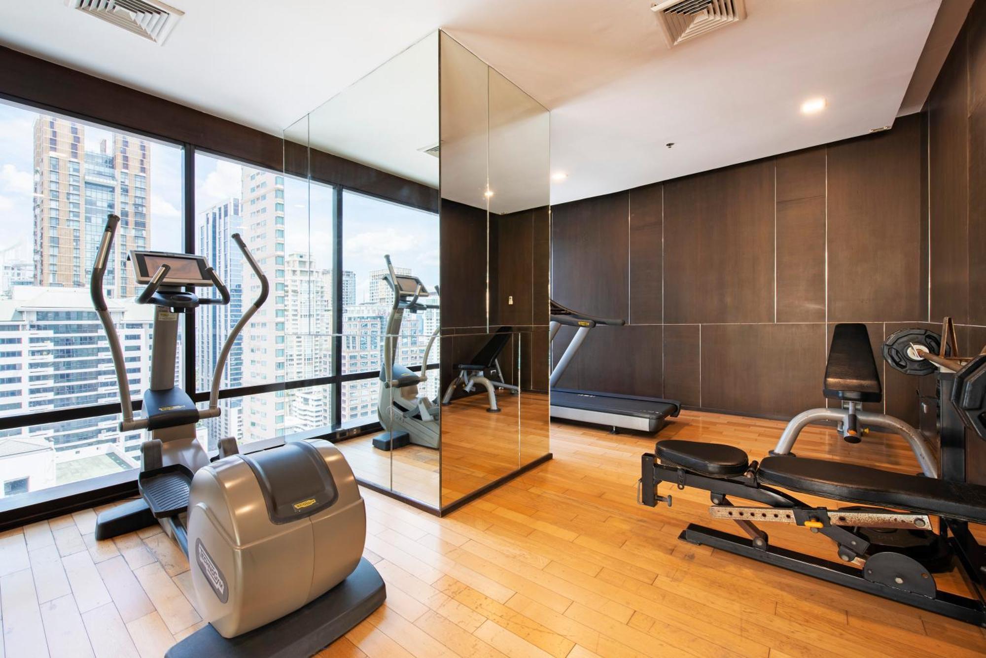 Апартаменты M Estate 2br Private Residence, 300m To Bts Chit Lom Бангкок